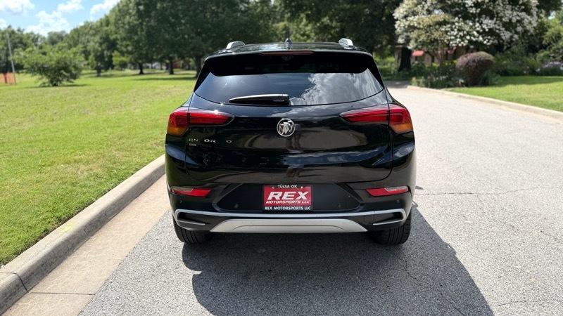 Buick Encore GX Essence AWD 2020