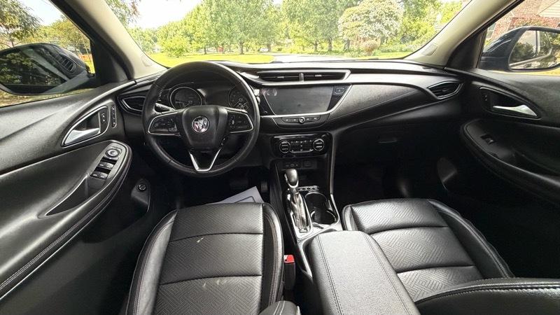 Buick Encore GX Essence AWD 2020
