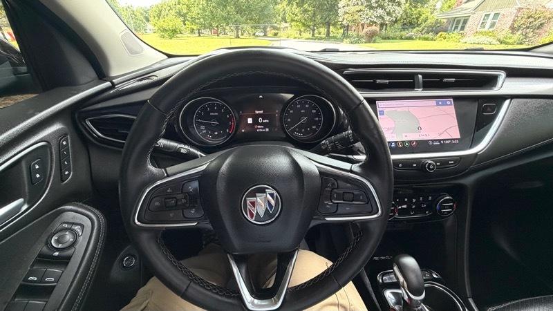 Buick Encore GX Essence AWD 2020