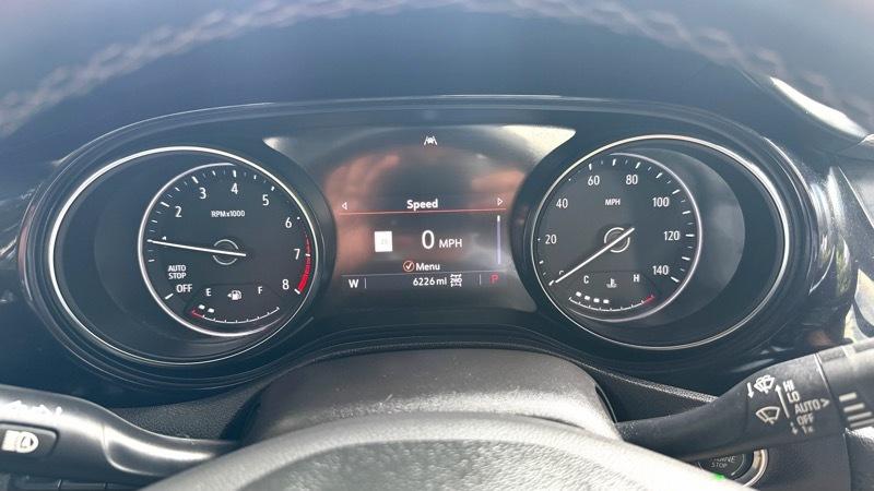 Buick Encore GX Essence AWD 2020