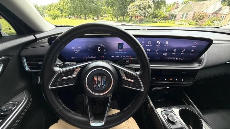 Buick Envision Preferred 2024