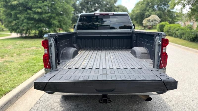 Chevrolet Silverado 2500HD 4WD Crew Cab 167.7" LT 2025