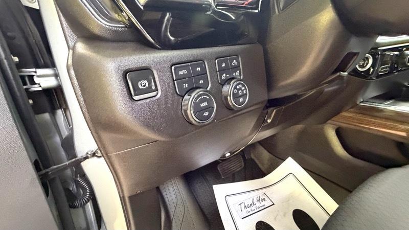 Chevrolet Silverado 2500HD 4WD Crew Cab 167.7" LT 2025