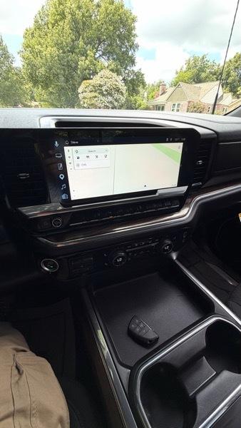 Chevrolet Silverado 2500HD 4WD Crew Cab 167.7" LT 2025