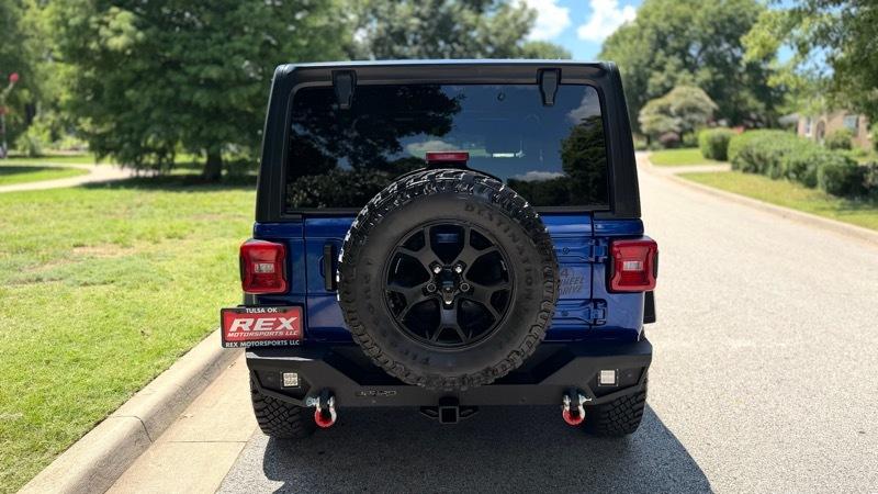 Jeep Wrangler Unlimited Sport 2020
