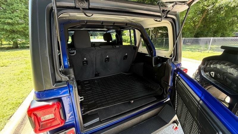 Jeep Wrangler Unlimited Sport 2020