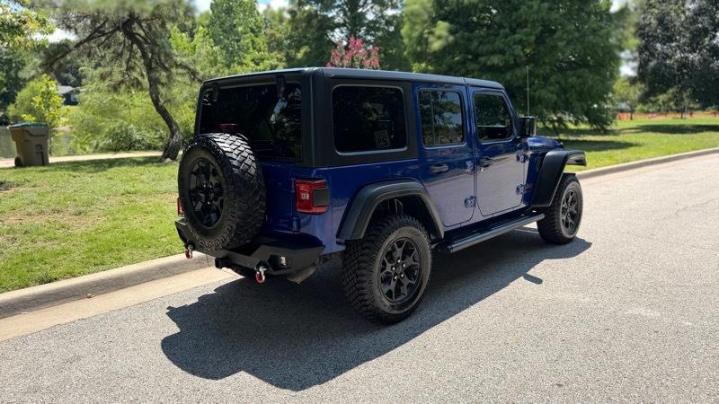 Jeep Wrangler Unlimited Sport 2020
