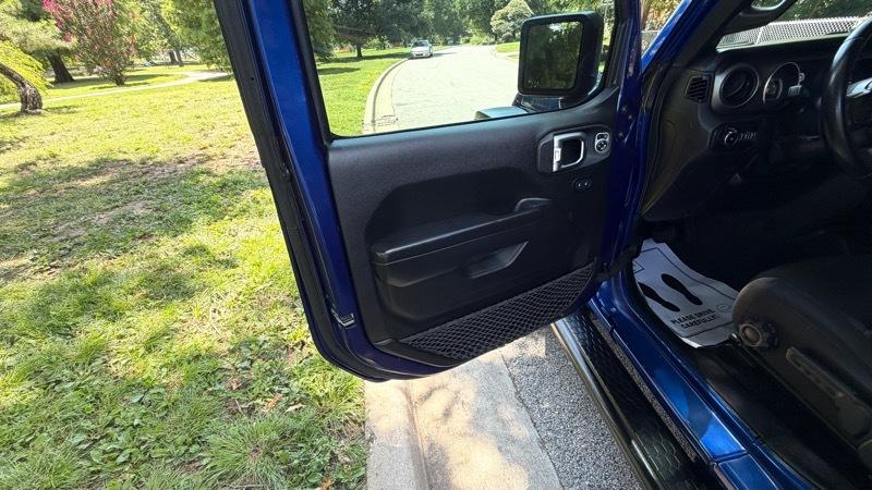 Jeep Wrangler Unlimited Sport 2020
