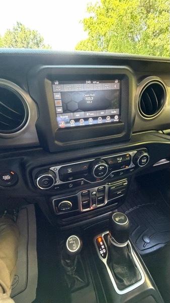 Jeep Wrangler Unlimited Sport 2020