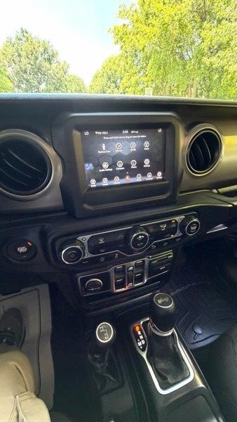 Jeep Wrangler Unlimited Sport 2020