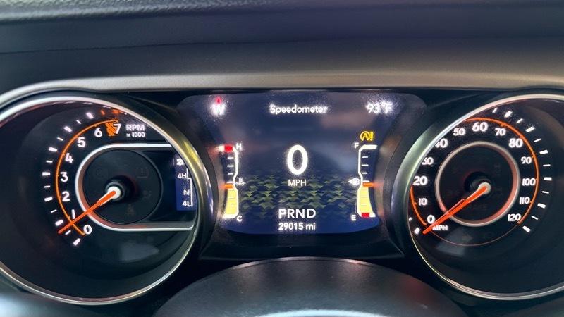 Jeep Wrangler Unlimited Sport 2020