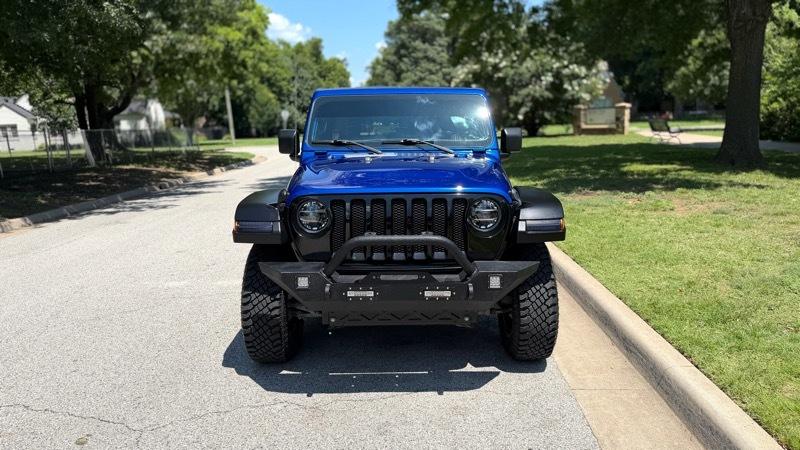 Jeep Wrangler Unlimited Sport 2020
