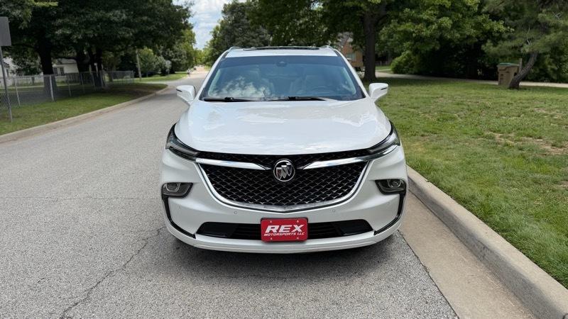 Buick Enclave Avenir FWD 2024