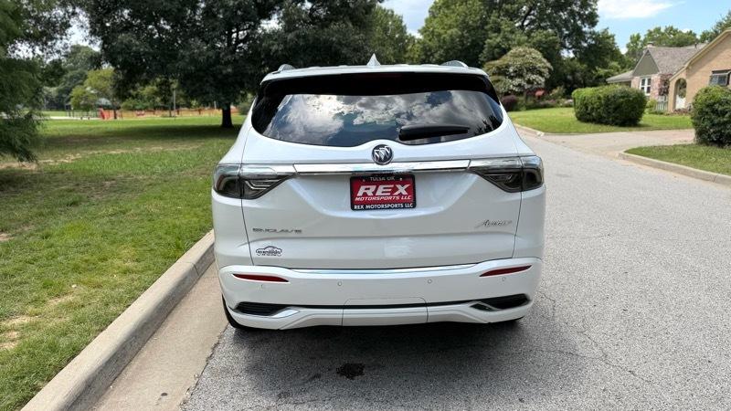 Buick Enclave Avenir FWD 2024