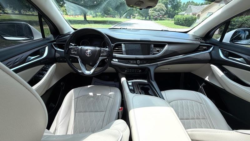 Buick Enclave Avenir FWD 2024
