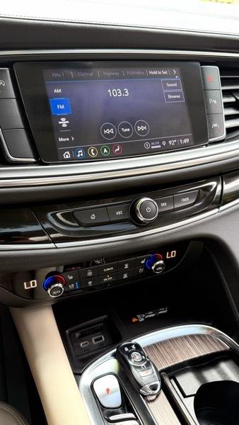 Buick Enclave Avenir FWD 2024