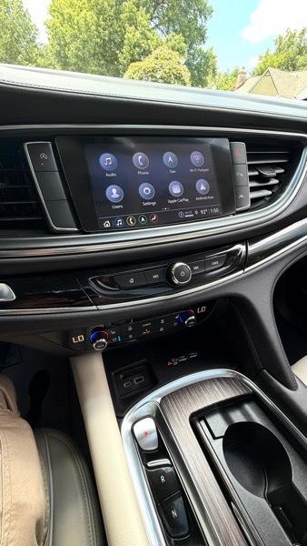 Buick Enclave Avenir FWD 2024
