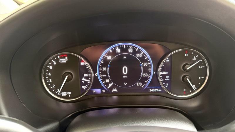 Buick Enclave Avenir FWD 2024