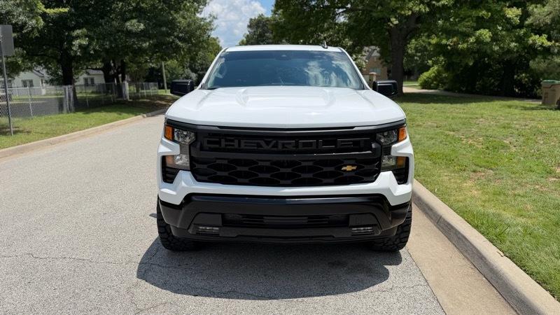 Chevrolet Silverado 1500 1LT Crew Cab 4WD 2025