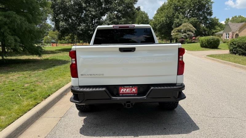 Chevrolet Silverado 1500 1LT Crew Cab 4WD 2025