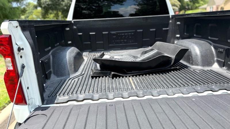 Chevrolet Silverado 1500 1LT Crew Cab 4WD 2025