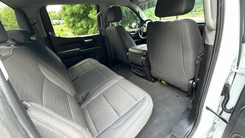 Chevrolet Silverado 1500 1LT Crew Cab 4WD 2025