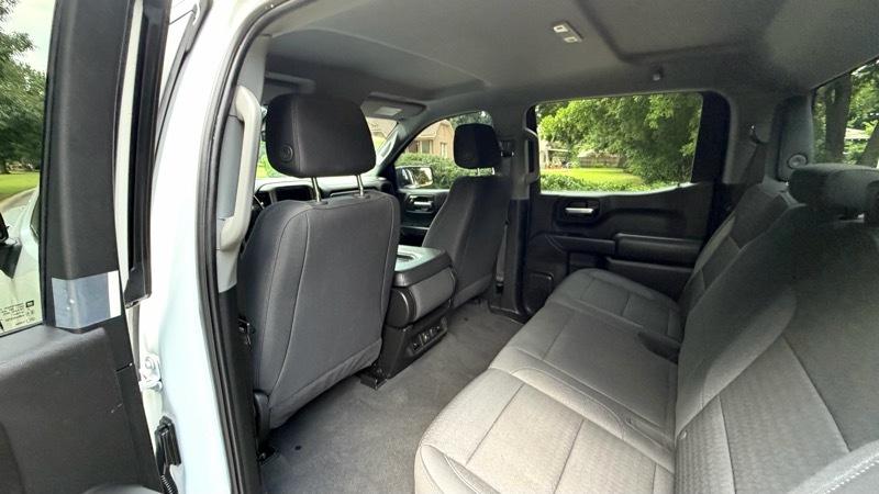 Chevrolet Silverado 1500 1LT Crew Cab 4WD 2025