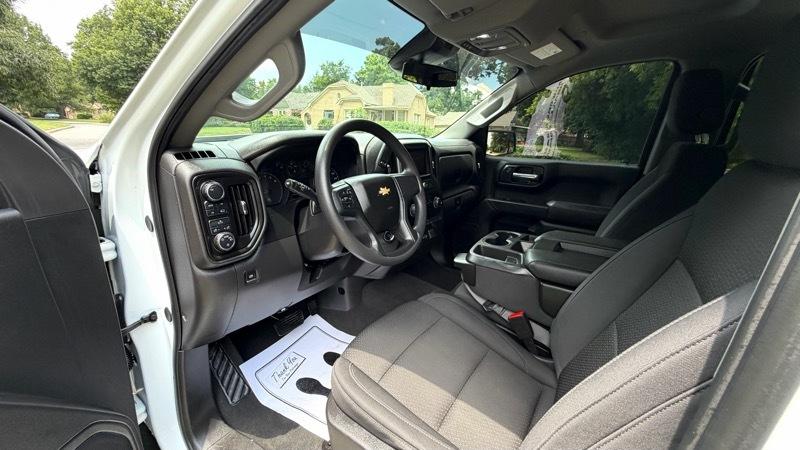 Chevrolet Silverado 1500 1LT Crew Cab 4WD 2025