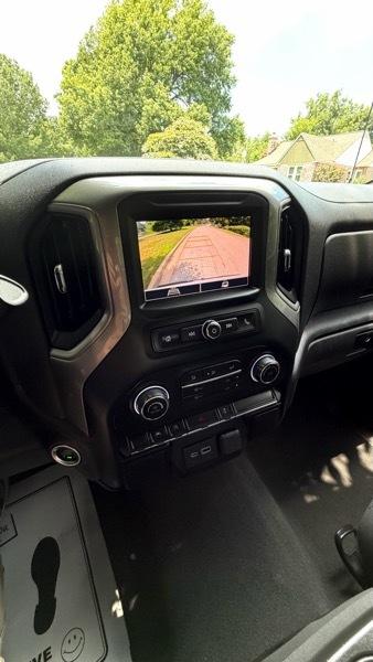 Chevrolet Silverado 1500 1LT Crew Cab 4WD 2025