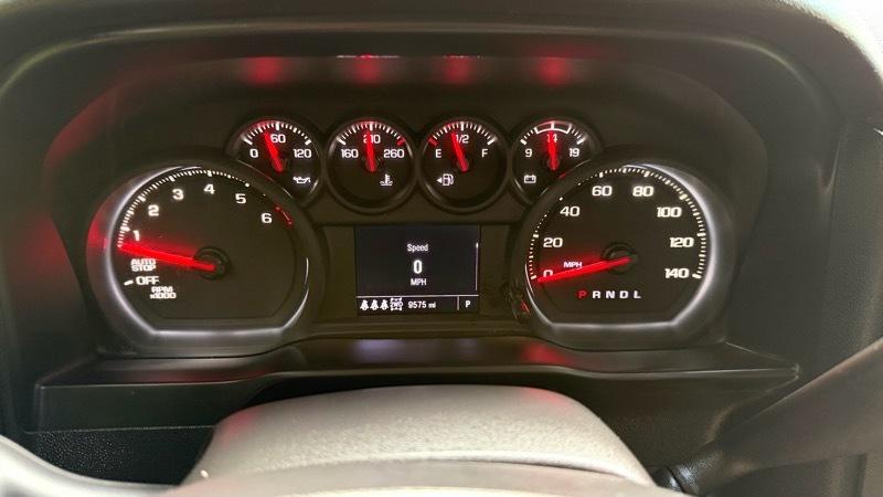 Chevrolet Silverado 1500 1LT Crew Cab 4WD 2025