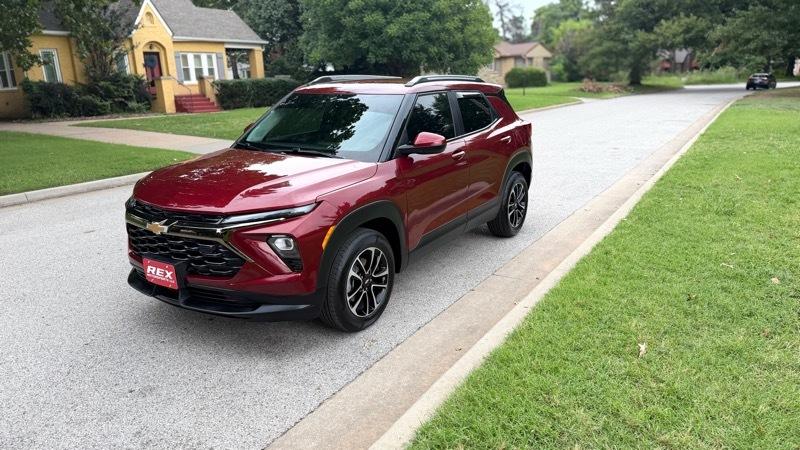 Chevrolet TrailBlazer LT 2025