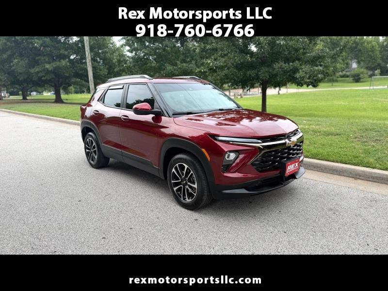 Chevrolet TrailBlazer LT 2025