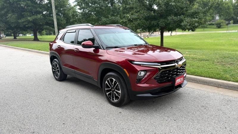 Chevrolet TrailBlazer LT 2025