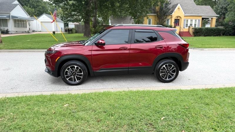 Chevrolet TrailBlazer LT 2025