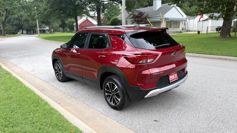Chevrolet TrailBlazer LT 2025