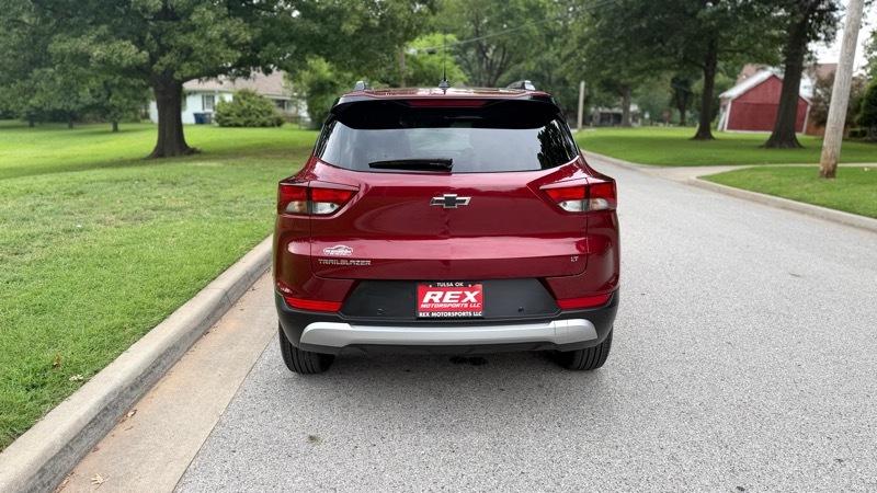 Chevrolet TrailBlazer LT 2025
