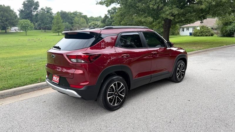 Chevrolet TrailBlazer LT 2025