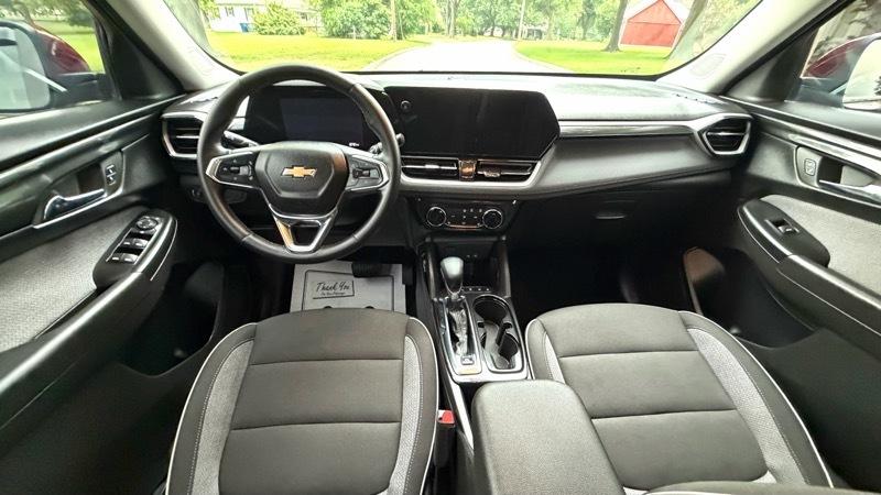Chevrolet TrailBlazer LT 2025