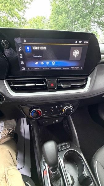 Chevrolet TrailBlazer LT 2025