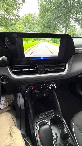 Chevrolet TrailBlazer LT 2025