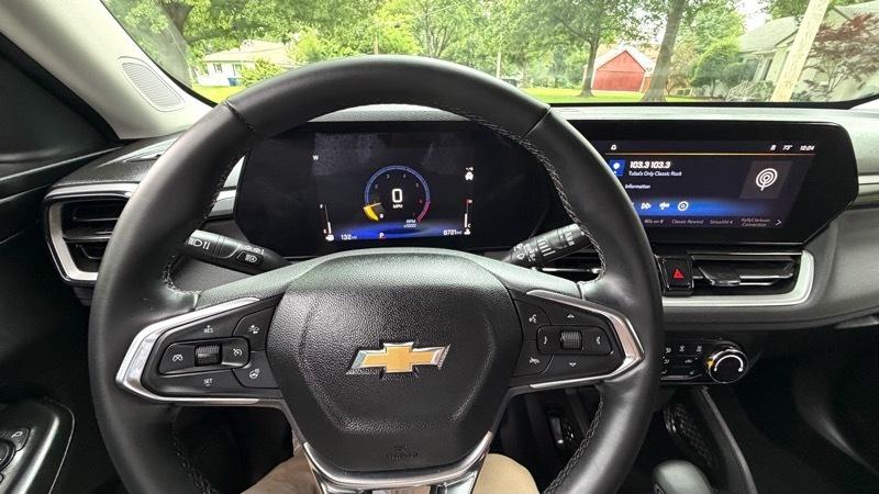 Chevrolet TrailBlazer LT 2025