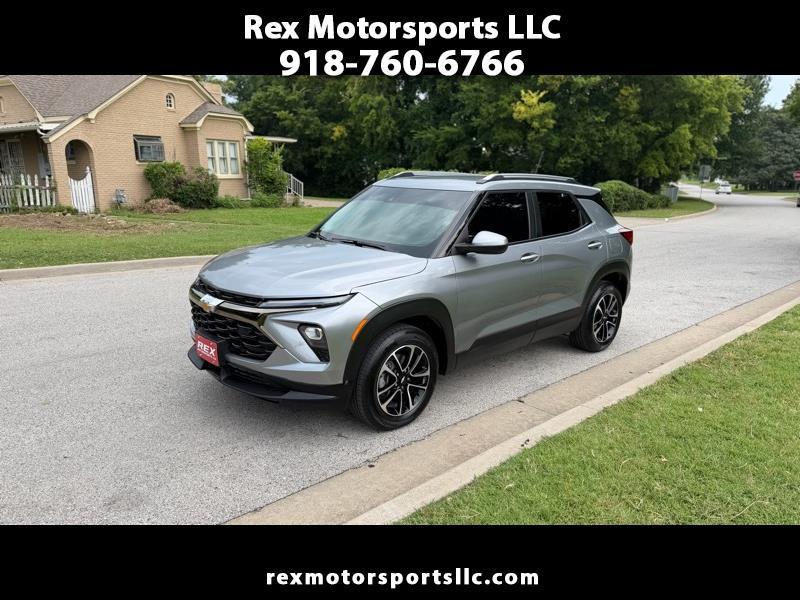 Chevrolet TrailBlazer LT 2025