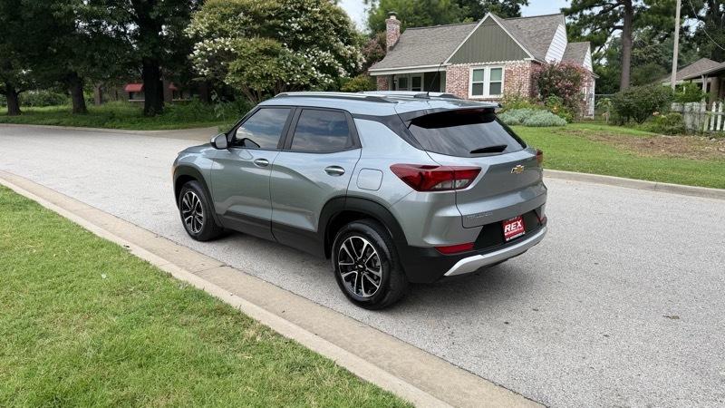 Chevrolet TrailBlazer LT 2025