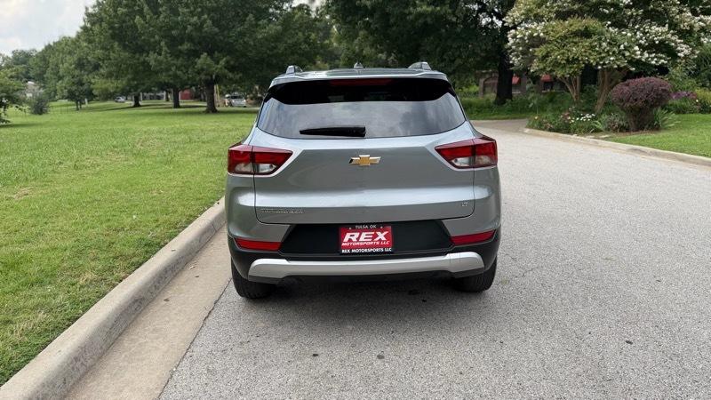 Chevrolet TrailBlazer LT 2025