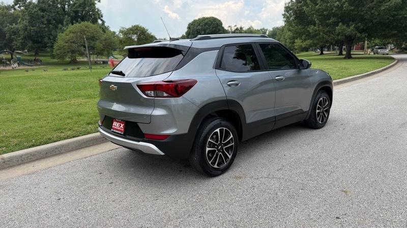 Chevrolet TrailBlazer LT 2025