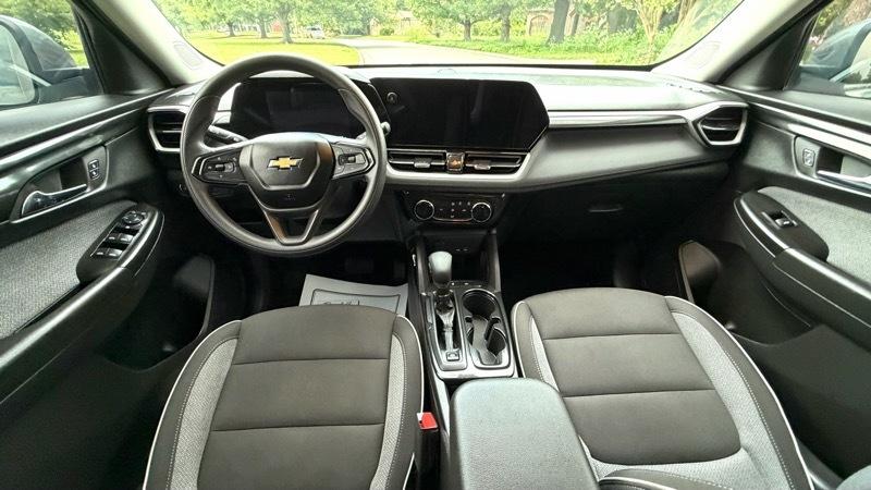 Chevrolet TrailBlazer LT 2025