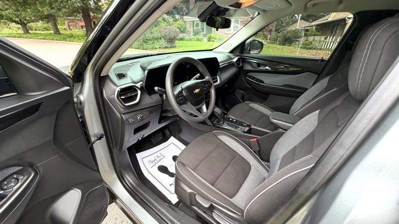 Chevrolet TrailBlazer LT 2025