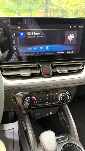 Chevrolet TrailBlazer LT 2025