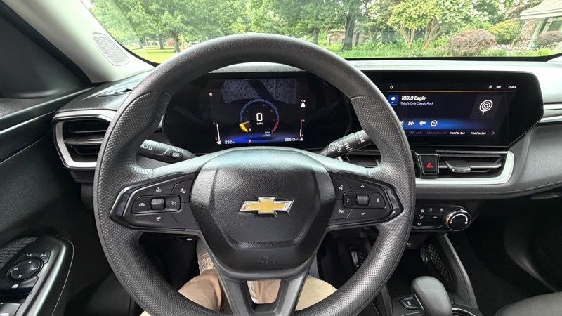 Chevrolet TrailBlazer LT 2025