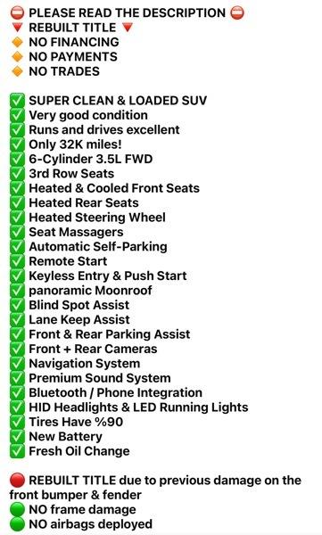 Ford Explorer Limited FWD 2018